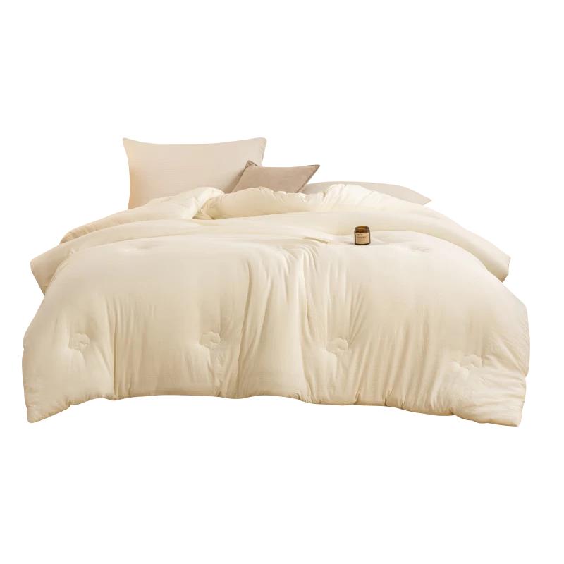 Muji Class A 100% Xinjiang Cotton Quilt 200x230cm