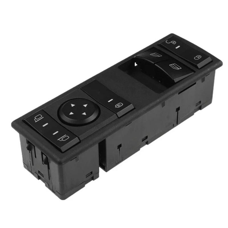 M63K-Car Truck For Mercedes Benz Actros MP4 Power Window Switch A9605450813 9605450813 LHD