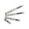 Multi Size Magnetic Screwdriver Bit Set for Various Screw Driving Needs