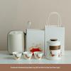 Shangqi Portable Ceramic Tea Set