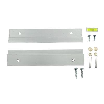 Fukui Metal Crafts Hanger Rail with Level 140mm 1885