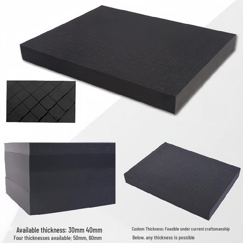 Schuiminzet met Hoge Dichtheid PU Pick & Pluck