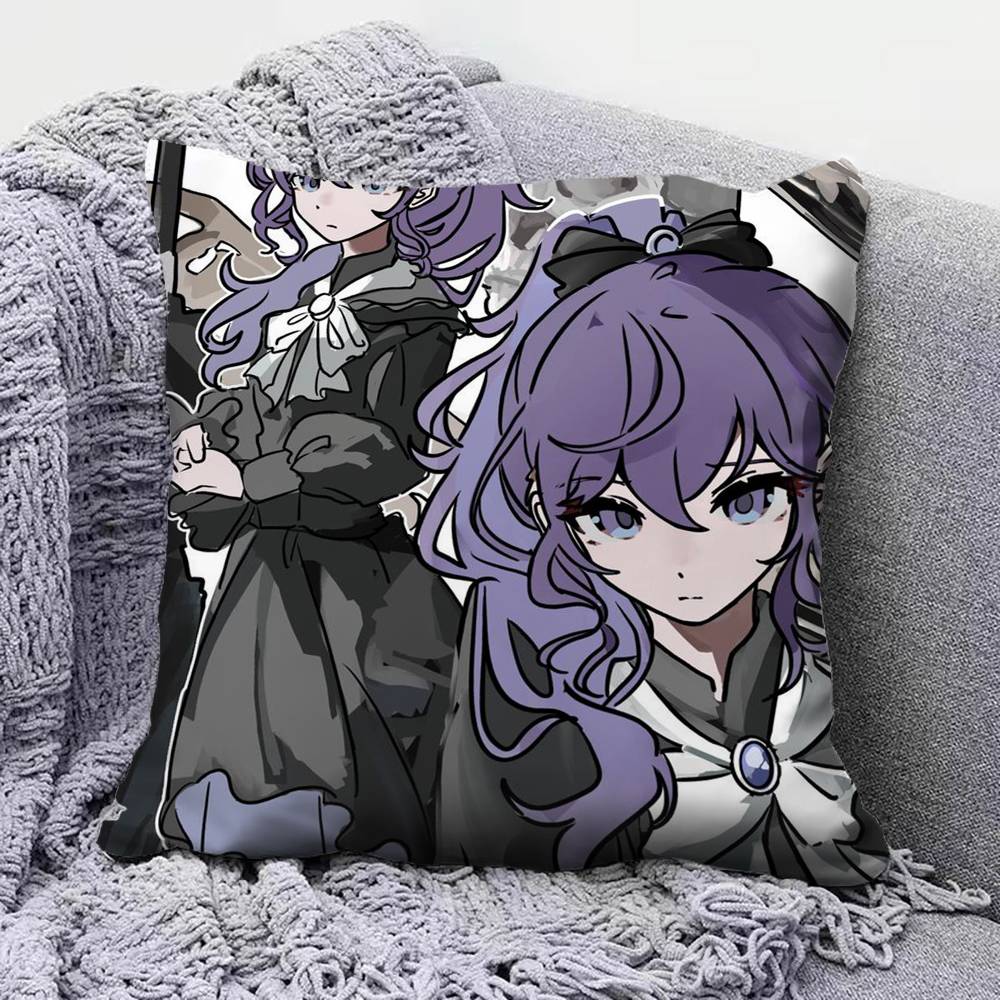 Mafuyu Asahina MFY Pillow Covers Home Sofa Cushion Covers and Aecorative Custom