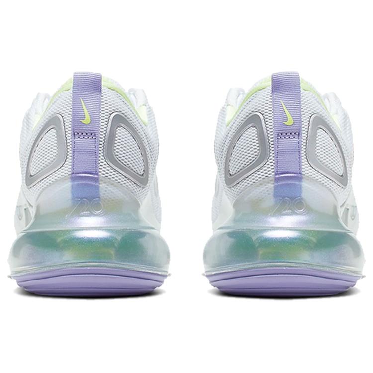 (WMNS) Nike Air Max 720 'White Violet Silver' Women's CN2580-111