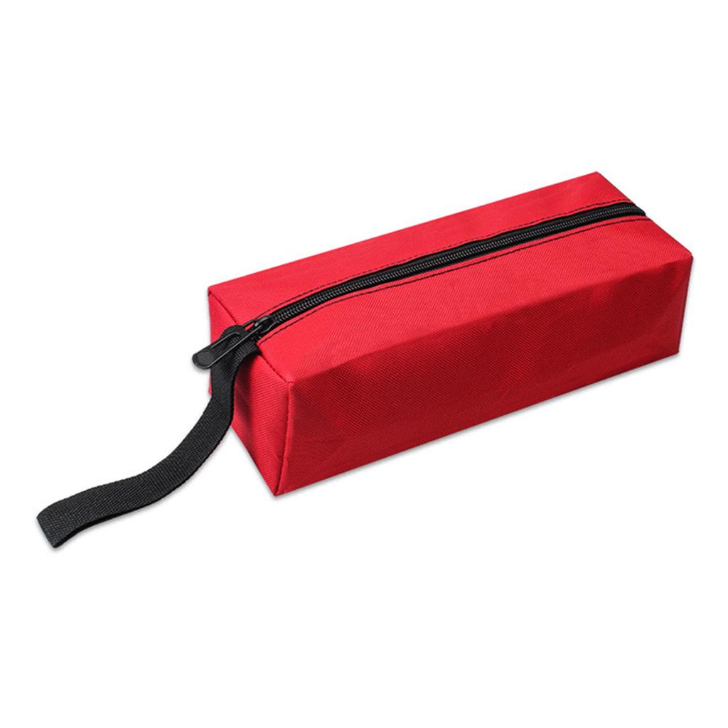 Oxford Cloth Tool Organizer Bag Large Capacity Multi-functional Waterproof Storage Pouch for Hardware Tools Home Car Gadgets