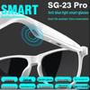 AI Smart Glasses with Ultra-long Battery & Cycling Navigation
