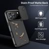 Schiebe-Kameraobjektivschutz Handyhülle für iPhone 17Air 16E 17 Pro Max 17Pro Stoßfeste Armor Abdeckung Hülle für iPhone 17 Tasche