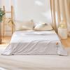 New Summer Blanket Quilt for Spring and Autumn Printed Washed Raw Cotton Soybean Quilt