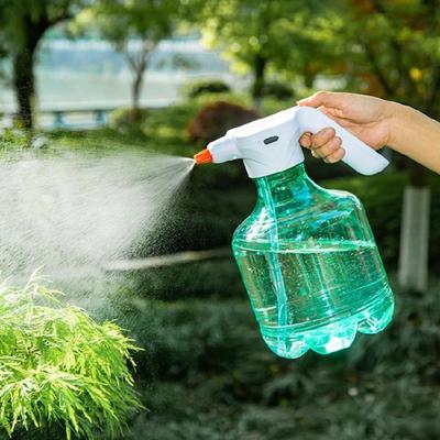 Wireless 3L Plant Sprinkler Electric Watering Can Device With Ergonomic Handle For Efficient Indoor Outdoor Irrigation