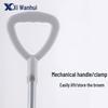 XWH Windproof Commercial Broom & Dustpan Set