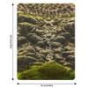 CROCODILE, Throw Blanket Warm Comfortable Blanket for Office Napping