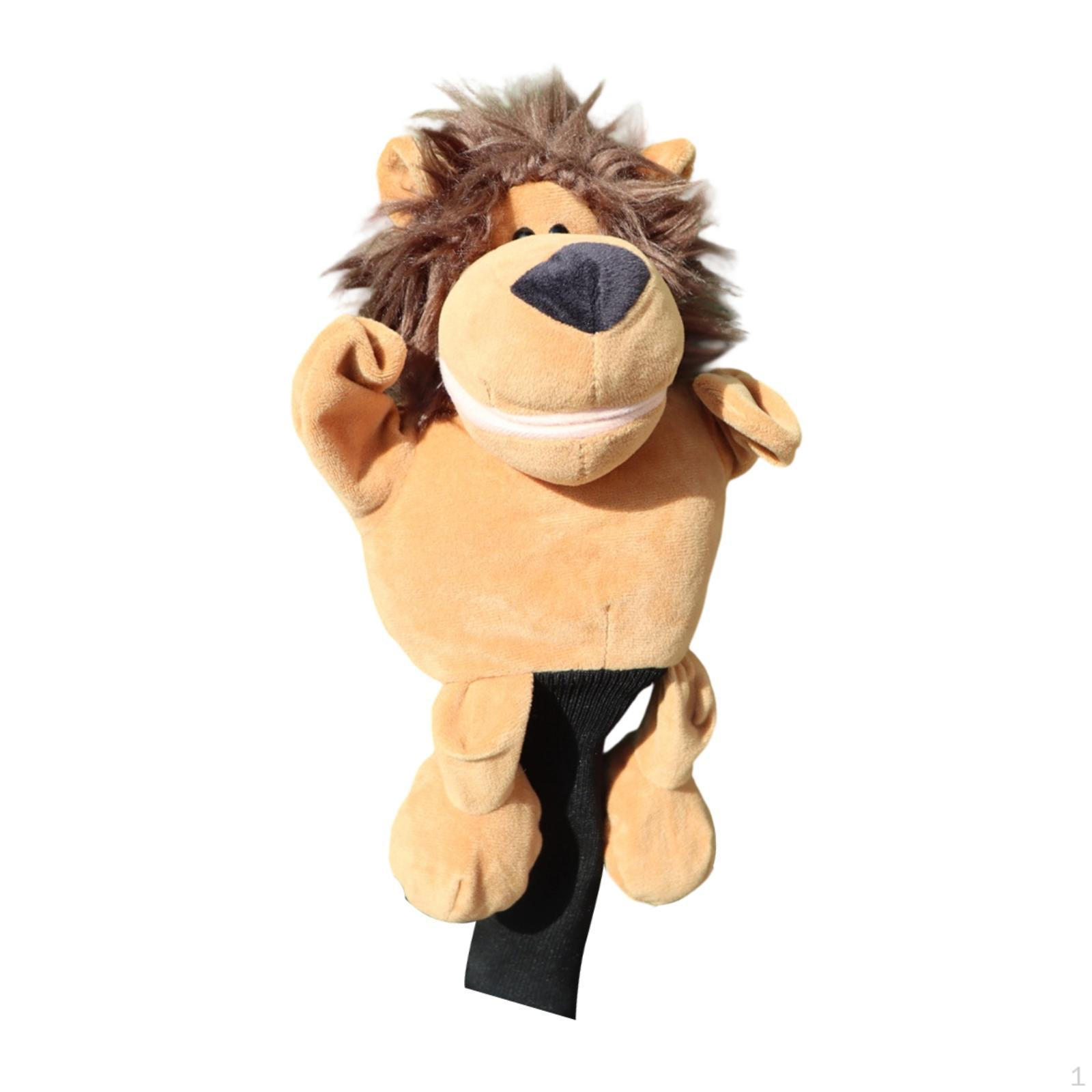 

Защитный чехол для головки клюшки, Защита, Запасное оборудование, Дерево для гольфа, для сумки, Аксессуары Lion