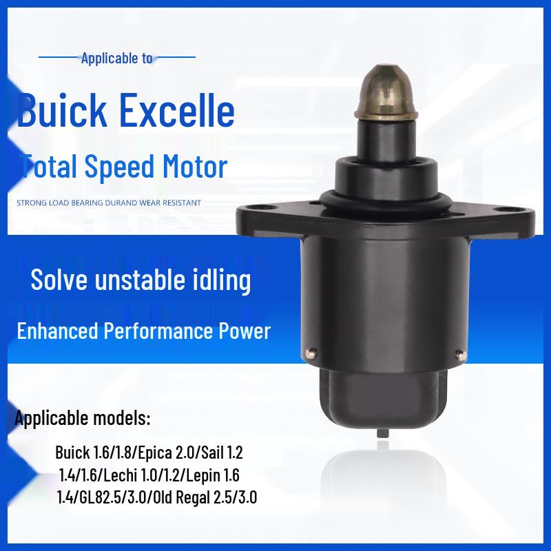 Idle Air Control Valve for Buick Excelle, Regal, GL8, Sail, Epica, Lechi, Fengcheng Stepper Motor