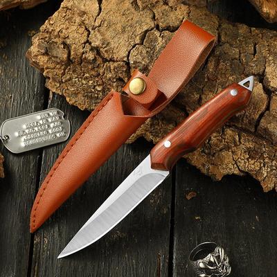 Coltello per disosso da cucina Coltello per sbucciare la frutta Coltelli per mannaia per carne all'aperto
