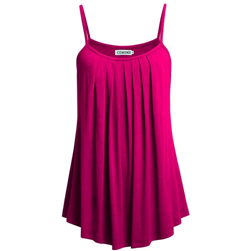Summer Women Sexy Off Shoulder Cotton Loose T Shirts Backless Camisole Ladies Solid Color Tank Tops Plus Size