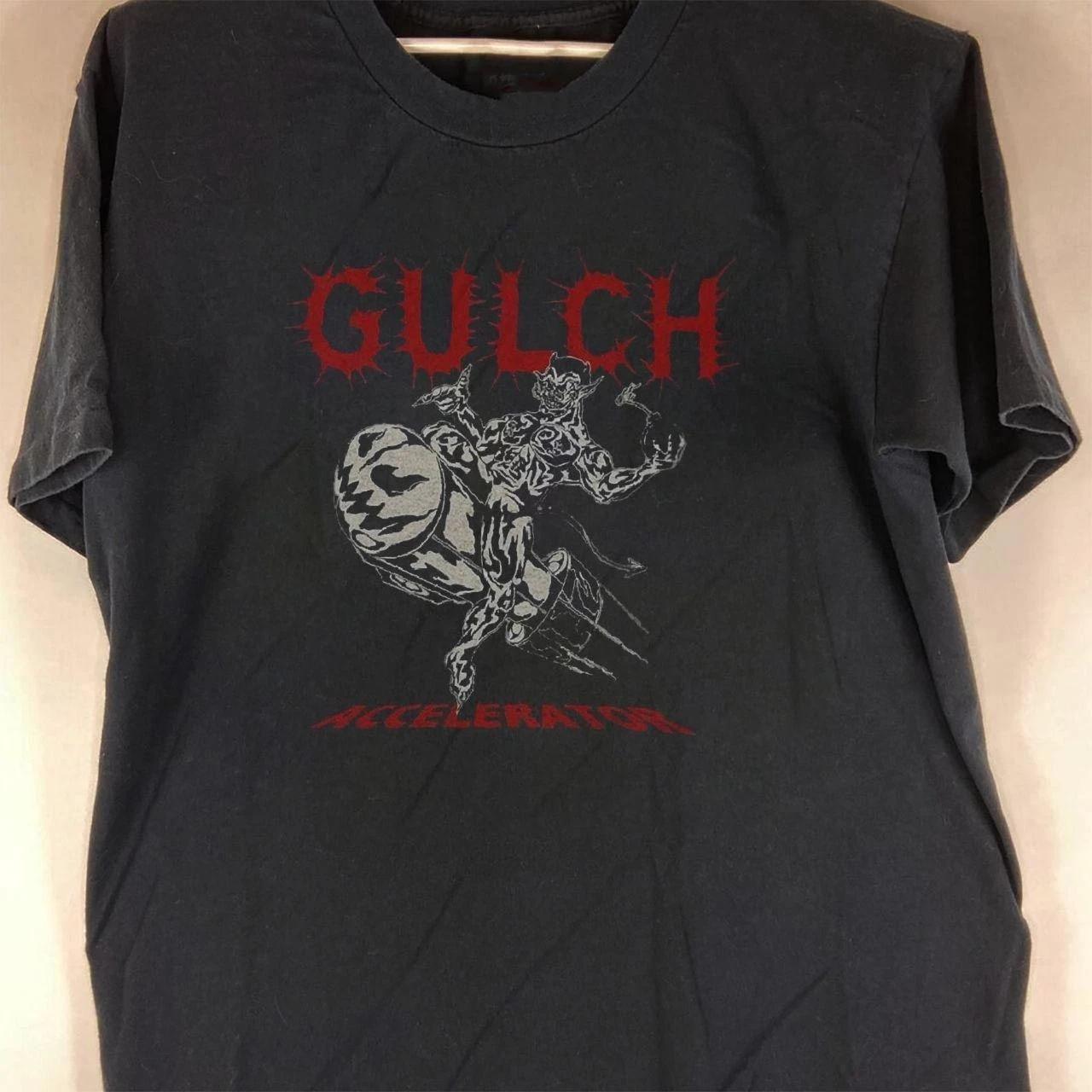 Gulch Deolition Accelerator Shirt Unisex Fan Gift S-5XL XL