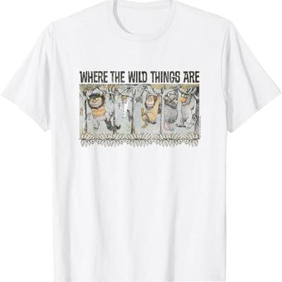 Na górę – T-shirty i koszulki