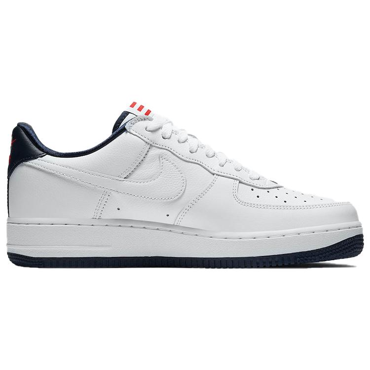 New Nike Air Force 1 Low Retro Puerto Rico 2020 CJ1386-100