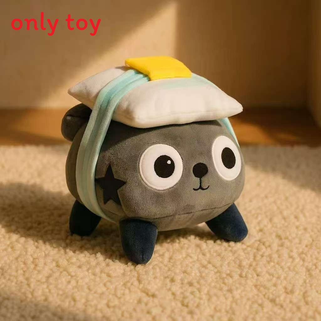 Dandys World Plush Toy With Pp Cotton Soft Crystal Material For Collectors