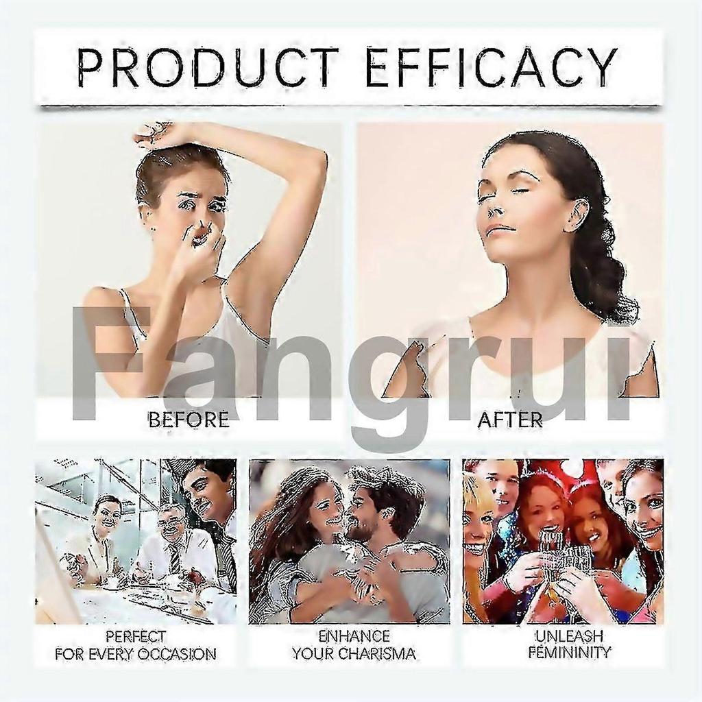 For Natural Probiotic Deodorant Cream Fresh Berry Or Eucalyptus Mint 60g Friendly Travel Size For Od
