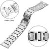 Bransoletka z diamentami dla Huawei GT 6 5 4 46mm 41mm Pasek Metalowy Damski Pasek dla Huawei Watch 5 4 4Pro 3 3Pro GT6 Pro GT5 GT4 GT3 GT2e
