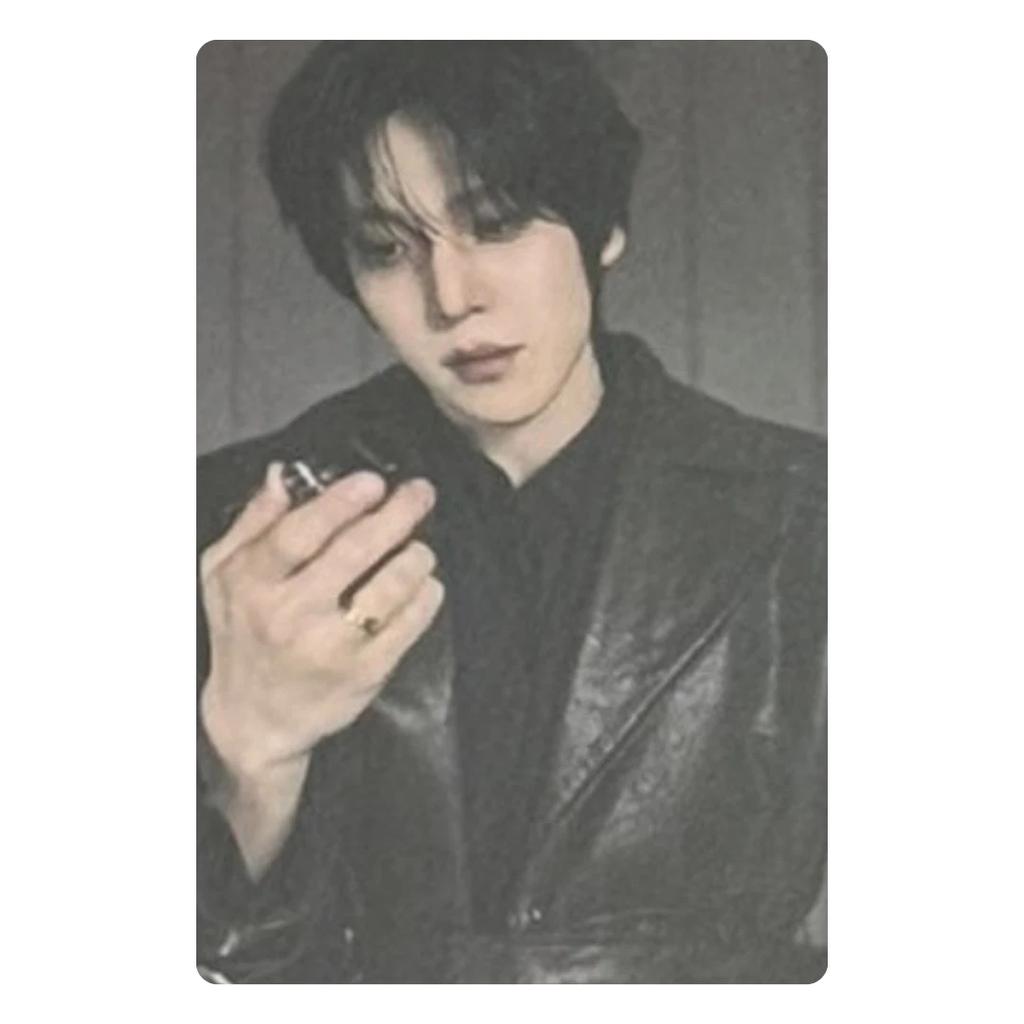 PRZEDSPRZEDAŻ 13. MINI ALBUMU ATEEZ GOLDEN HOUR : Część 4 KARTKA ZE ZDJĘCIEM POCA JAPAN POB OFICJALNA