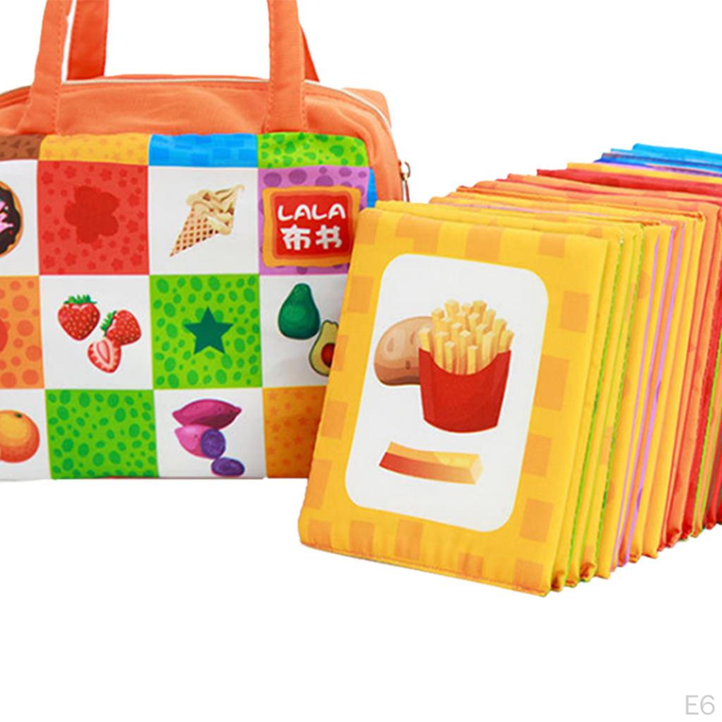Bébé Jouer Apprendre Carte Jouet Famille