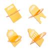 Elegant Acrylic Rack Set for Fruit Biscuit Display as Eid Decoration Eid Islamic Gift for Celebration