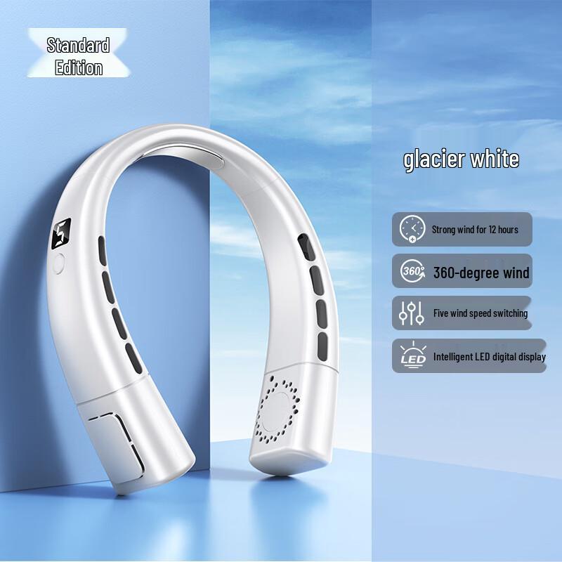 Lishen L25 Bladeless Portable Neck Fan