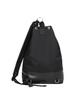 Ssrl Minimal Bucket Sling Bag / Black