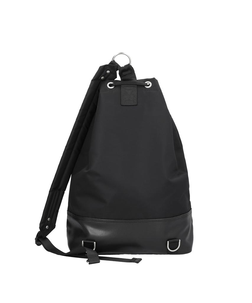 Ssrl Minimal Bucket Sling Bag / Black
