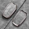 Suitable for 25 new S1 eighth generation Camry special key sets, buckles, protective shell buckles, high-end alloy for men JH0