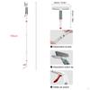 Glass Cleaning Tool with Removable Sprayer And Squeegee for Home