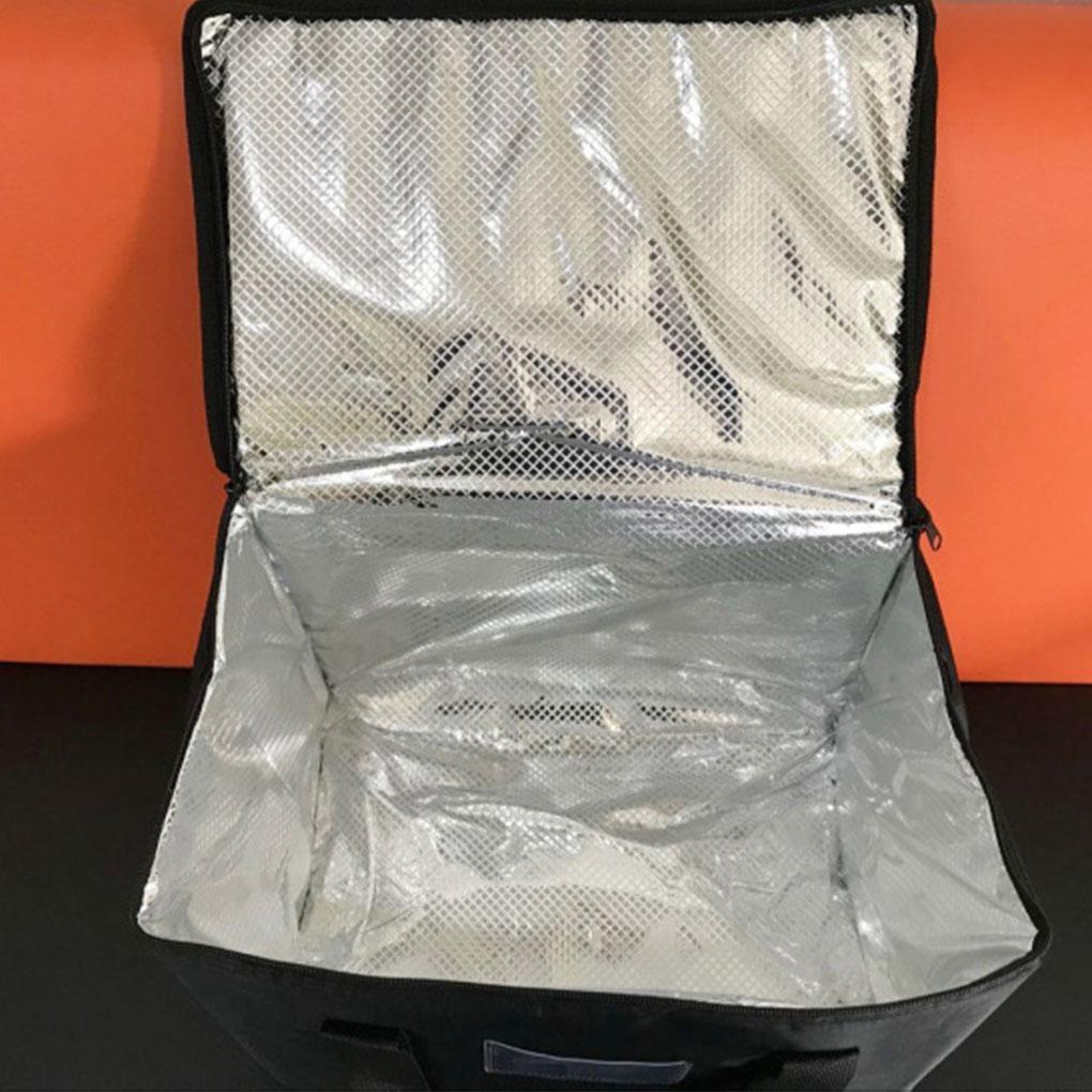Food Bag Helper For On Go Family Life Eco-friendly Options Available Thermal Bag