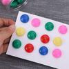 Kühlschrankaufkleber Magnetknöpfe 20mm 30mm 40mm Kühlschrankmagnete Whiteboard-Magnete Wohnraum