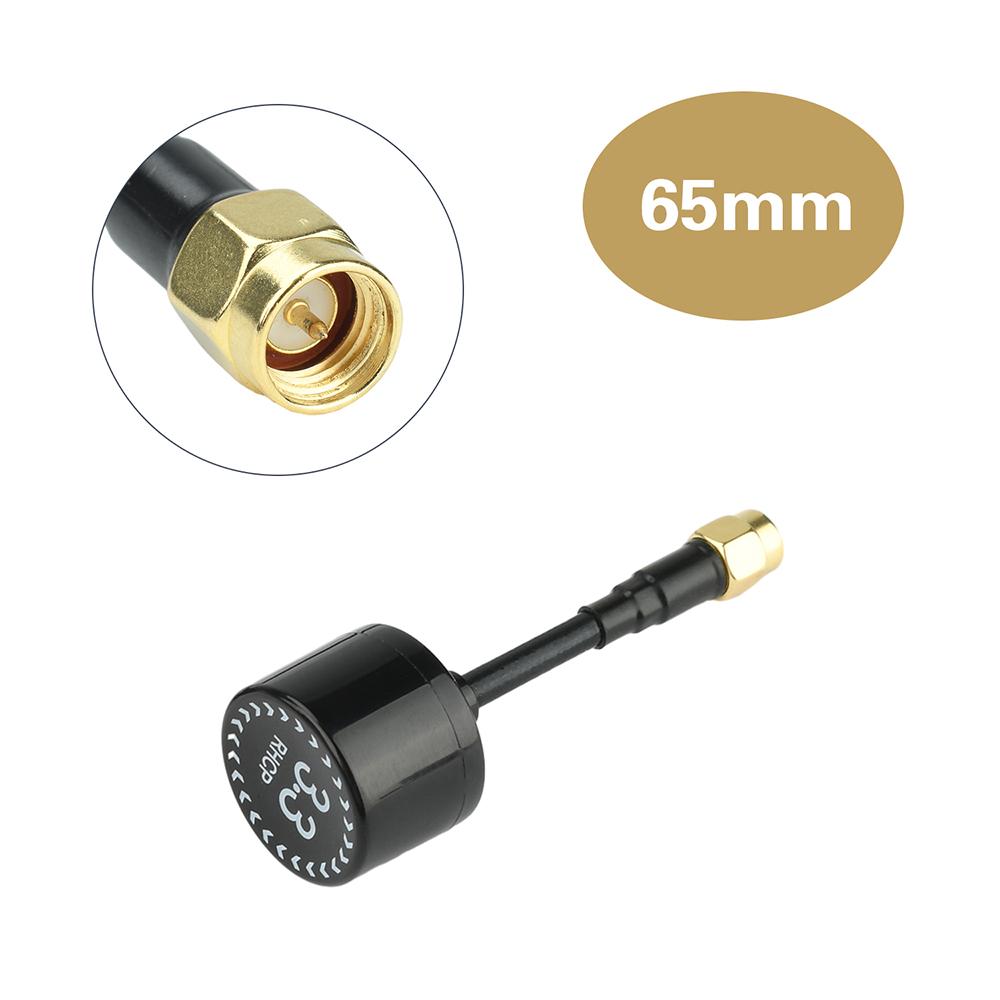 

3.3G Image Transmission Antenna 105mm 68mm 4.5dBi High Gain SMA for RC FPV Drone Model Parts Transmitter Antenna