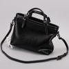 Women's Bag Genuine Leather Spring/Summer Handbag Simple Commuter Bag One Shoulder Straddle Bag