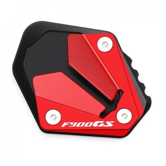 For BMW F900GS 2024 2025 Foot Kickstand Plate Side Stand Extension F900 GS GS900