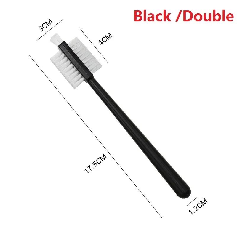 Virtuvės plovimo šepetys Plastikinis valymo Sojų pieno gaminimo aparato šepetys Virtuvės sulčiaspaudės valymo artefaktas Sulčių aparato valymo šepetys