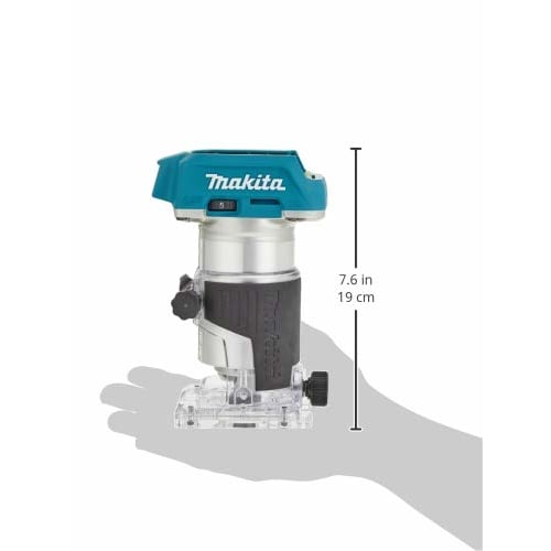 Makita Επαναφορτιζόμενο Trimmer 18V (Μόνο σώμα) RT50DZ