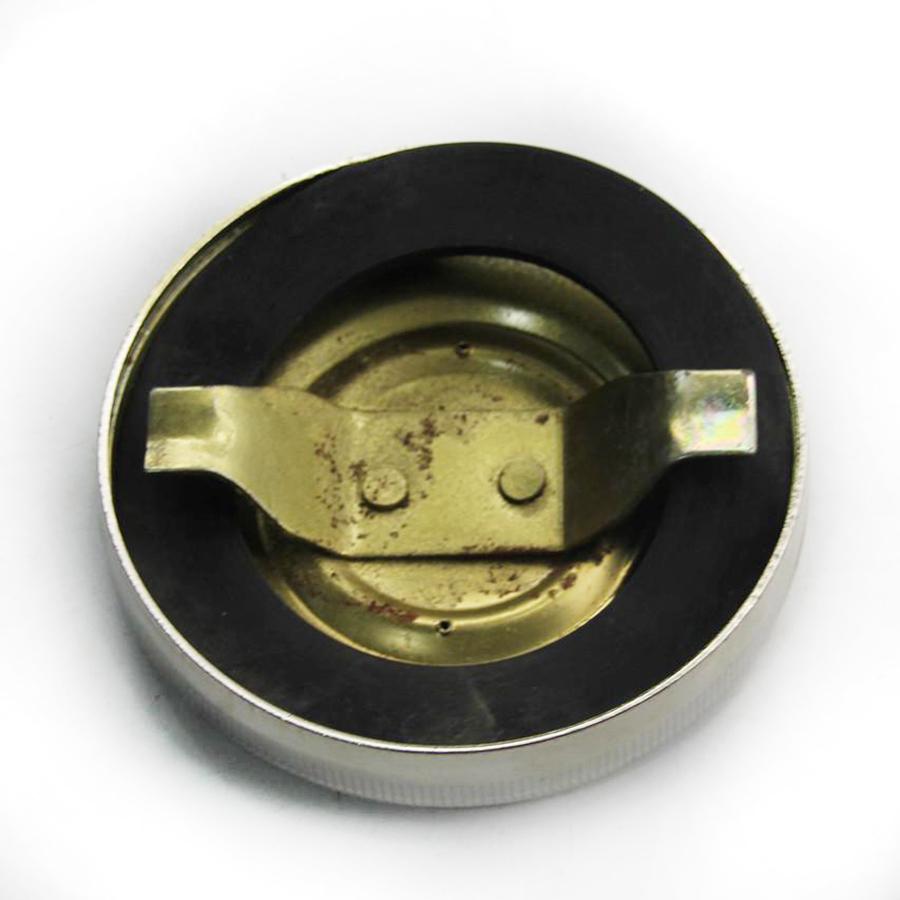 Ural CJ-K750 Retro Motorcycle Fuel Tank Lock Cover with Key Protect Used At Ural M72 Case For BMW R50 R1 R12 R 71