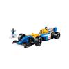 לגו אייקונס וויליאמס רייסינג FW14B ונייג'ל מנסל