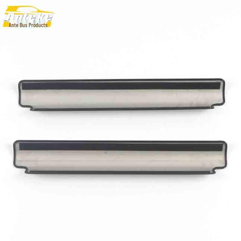 Lynk & Co 01 Seat and Door Stainless Steel Anti-Kick Pad Modification