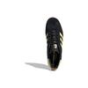 Adidas Gazelle Indoor Black Almost Yellow Gum Unisex Sneakers Core-Black IG4999