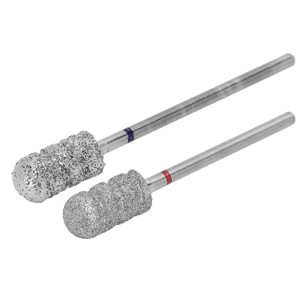 Foot Dead Skin Removal Nail Drill Bit Pedicure Polishing Grinding  Replacement Parts