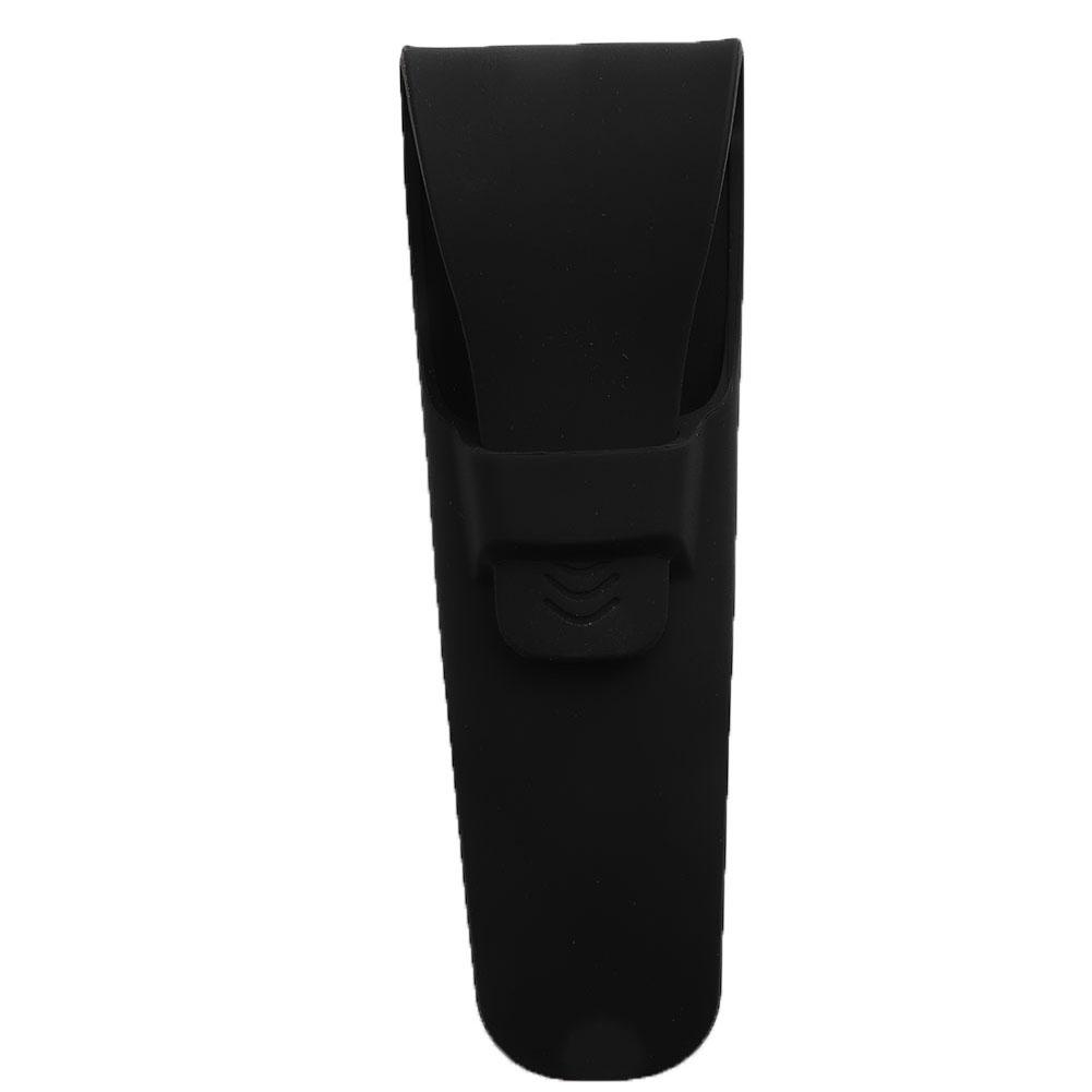 

Silicone Portable Manual Shaving Clipper Protective Cover Beard Clipper Storage Bag