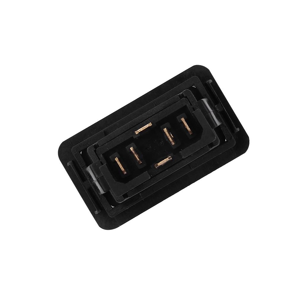 Universal Auto Car Power Window Glass  6Pin 12V 24V ON/OFF SPST 