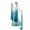 Water Sleeve Classical Dance Costume for Women