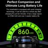 2026 GPS Smart Watches 3 ATM Waterproof Built-in Dual-band GNSS Compass Military GPS Map Heart Rate Sport Fitness Men SWIM Smartwatches