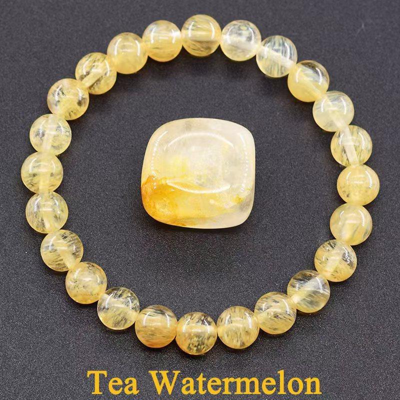 6/8mm Reiki Blue Apatite Bead Bracelet Men Women Natural Stone Blood Circulation Stimulate Enthusiasm Health Care Couple Jewelry
